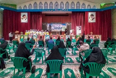 رزمایش بزرگ کمک مومنانه، نذر حیا