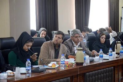نشست خبری رییس سازمان جهاد دانشگاهی استان آذربایجان شرقی
