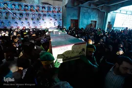 اجلاسیه نهایی کنگره ملی ۱۵۰۰شهید هرمزگان