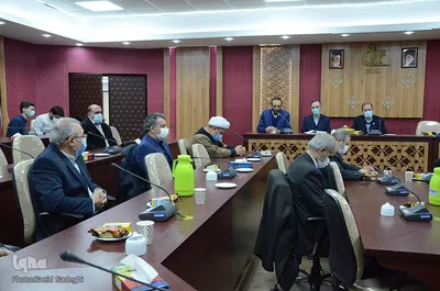 وبینار تخصصی نقش اساتید بسیجی در پیشرفت های علمی - تبریز