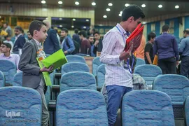 افتتاحیه هفدهمین جشنواره قرآن و نماز وزارت نیرو