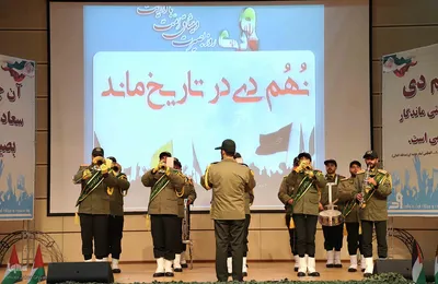 گرامیداشت حماسه 9 دی تبریز‎