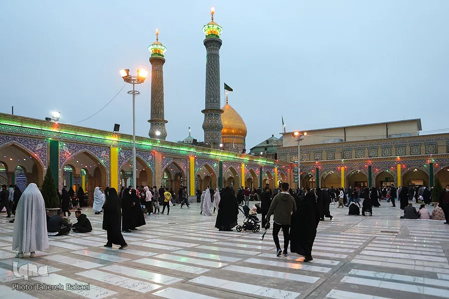 اعلام ویژه برنامه‌های ماه رمضان در آستان حضرت عبدالعظیم(ع)