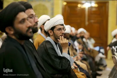 ⁨همایش آموزشی مبلغین اربعین در قم⁩