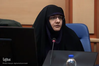 زهرا نقی‌زاده، رئیس مرکز فعالیتهای قرآنی دانشجویان جهاد دانشگاهی