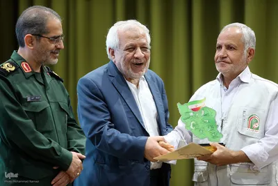 اولین رویداد ملی جهادگران و الگوهای موفق کسب و کار