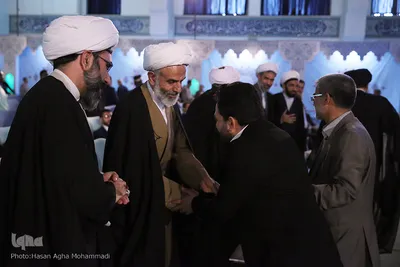 دومین روز برگزاری مسابقات بین الملی قرآن کریم