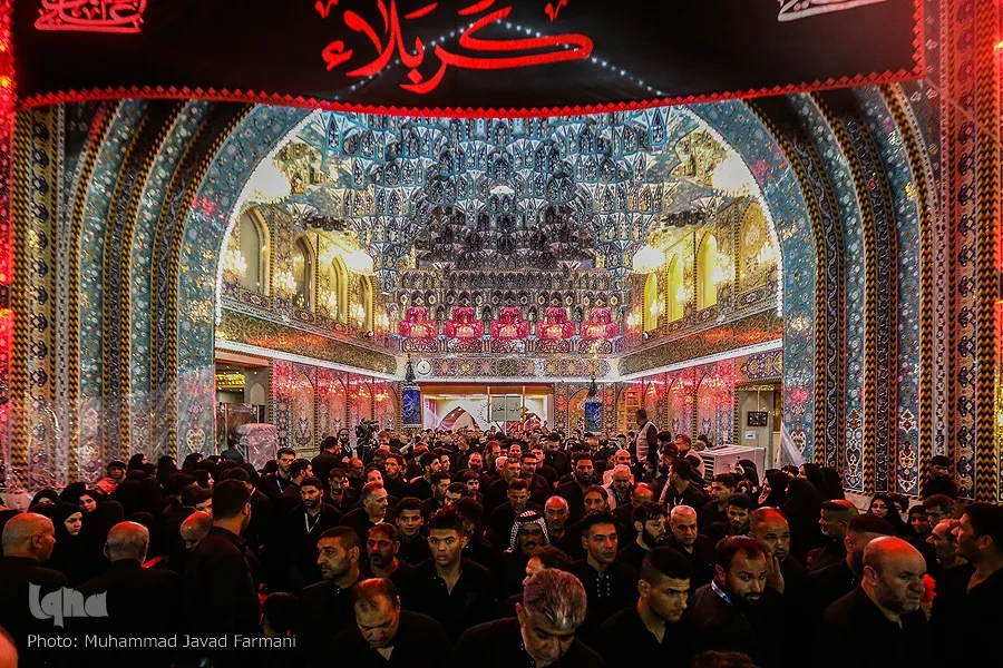 شب‌زنده‌داران و مقتل‌خوانان اجر می‌برند