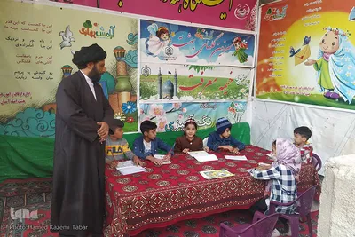 طرح آرامش بهاری در بقاع متبرکه خراسان‌جنوبی