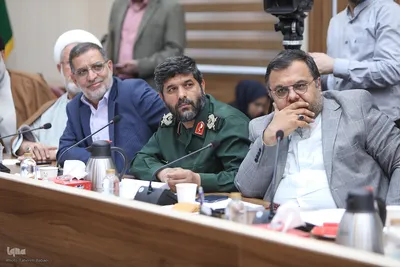 نخستین نشست ستاد مرکزی «بزرگداشت شهید جمهور، حضرت آیت‌الله رئیسی و دیگر شهدای خدمت»