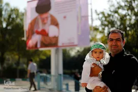 همایش شیرخوارگان حسینی