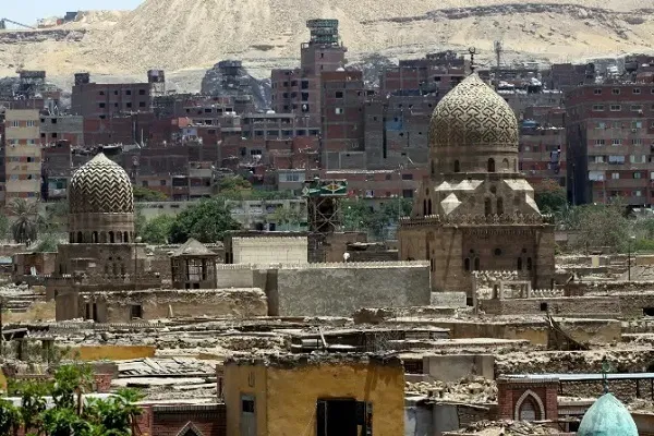 Kahire’nin Memlük çölü: Muhteşem cami ve tekkelerin merkezi + fotoğraf