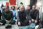 گرامیداشت سردار علی شادمانی و ۳۶ شهید حمله رژیم صهیونیستی‎