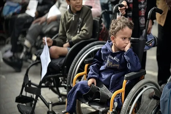 Guerra israelense causa milhares de amputações, lesões na coluna e no cérebro em Gaza