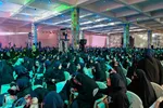 یادواره ۳۰۹ شهید دانش‌آموز کاشان