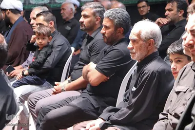 تجمع مسئولان هیئات مذهبی شهرستان ملایر‎