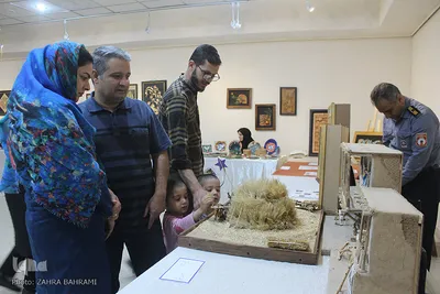 افتتاح نمایشگاه قرآن در اراک