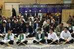 دیدار جامعه قرآنی با نماینده ولی فقیه در یزد‎
