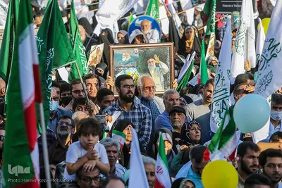 جشن بزرگ رسول مهربانی و لبخند