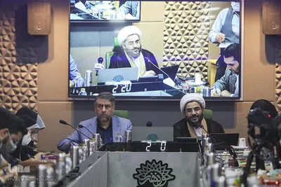نشست خبری اختتامیه مهرواره ملی هوای نو