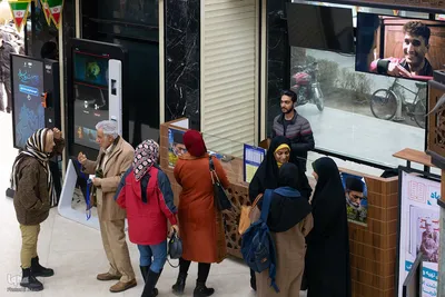 حال و هوای شانزدهمین جشنواره فیلم فجر اصفهان