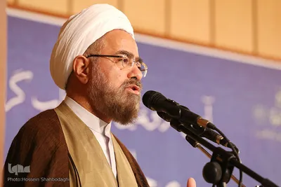 حجت الاسلام مرتضی واعظ جوادی