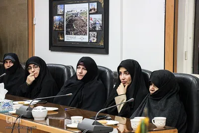 دیدار کرمانی نژاد با مدیران موسسات قرآنی خراسان‌جنوبی