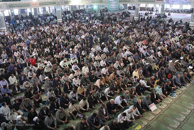 راهپیمایی روز جهانی قدس در شهرکرد