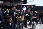 مراسم بزرگداشت شهادت رهبر شهید در کانون رهپویان وصال شیراز