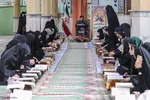 برگزاری کرسی تلاوت قرآن کریم در مسجد جامع ملایر