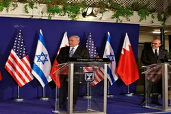 Netanyahu Says to Visit Bahrain Soon