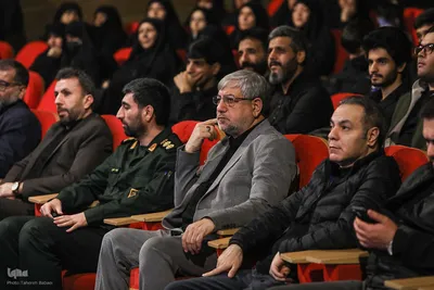 بزرگداشت شهدای تفحص شهیدان «علیرضا شهبازی و محمد زمانی»