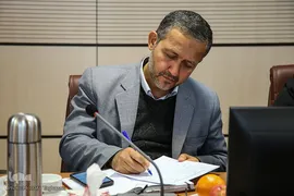 جلسه هماهنگی جامعه قرآنی جهت برگزاری مراسم بزرگداشت سپهبد شهید حاج قاسم سلیمانی و همرزمان مجاهدش 