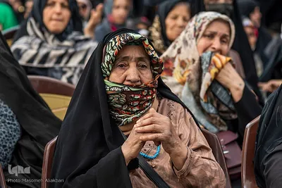 جشن میلاد امام رضا (ع) در کرج‎‎