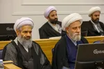 آیین تکریم و معارفه رئیس شورای سیاستگذاری ائمه جمعه آذربایجان شرقی