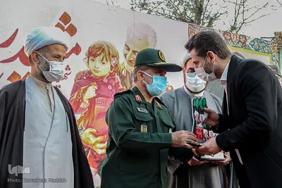 همایش «دیدار با پدران آسمانی» در شیراز‎‎
