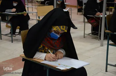 آزمون اعطای مدرک تخصصی به حافظان قرآن کریم تبریز