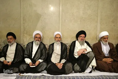 دیدار مسئولان نظام با رهبر انقلاب