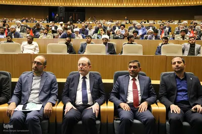 اختتامیه چهارمین کنگره بین‌المللی «راه نجات، نهج‌البلاغه و حکمرانی علوی» در اصفهان