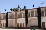 عزای حسینی در حسینیه تاریخی امام رضا(ع) بیرجند
