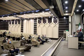 نشست ستاد عالی مسابقات قرآن کریم