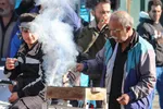 برگزاری مراسم عزاداری سالروز شهادت حضرت فاطمه زهرا (س ) در ملایر