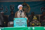 مراسم روز ارتش در شیراز