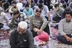 مراسم سوگواري شهادت امام محمد باقر(ع)ـ شیراز
