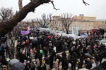 راهپیمایی ۲۲ بهمن ۱۴۰۴ _ تبریز