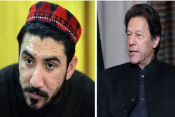 پښتین: عمران خان غلطه لهجه اوري خو تشدد بیا نه ویني
