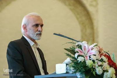 آیین اختتامیه جشنواره ملی کتاب بچه‌های مسجد