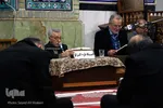 جلسه قرآن یوسف قره گزلو