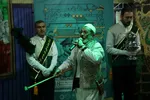 آیین افتتاح هجدهمین جشنواره ملی تئاتر رضوی
