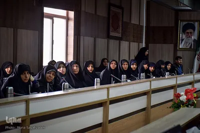 نشست فعالان و موسسات قرآنی خوزستان با حضور معاون قرآن و عترت وزیر ارشاد